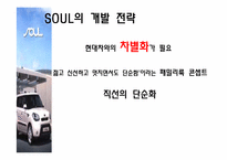 [경영학]기아자동차 소울(SOUL) 혁신적 신제품 개발사례-19