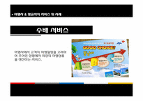 [관광경영학]여행, 항공사 서비스 사례-14