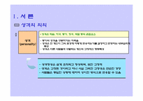 [관광심리] 성격과 관광행동-2