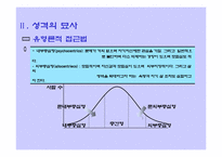 [관광심리] 성격과 관광행동-8