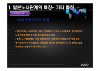 [노사관계론]일본 노사관계의 특징 및 한일 비교-14
