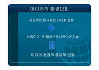 [국제커뮤니케이션]탈규제, 사유화, 그리고 변화하는 지구촌 미디어 환경-10