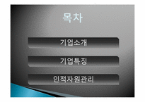 [인적자원관리]농심과 삼양의 인사관리-2