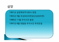 [인적자원관리]농심과 삼양의 인사관리-7