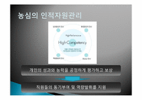 [인적자원관리]농심과 삼양의 인사관리-18