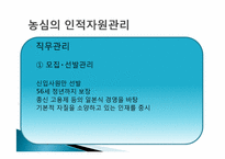 [인적자원관리]농심과 삼양의 인사관리-19