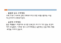 [관광산업론]제 5장 관광소비자 의사결정-8