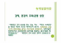 [경영학] 녹색성장에 따른 기업의 대응 방식-3