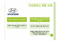 [경영학] 녹색성장에 따른 기업의 대응 방식-7