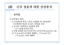 [유통관리]점포입지 후보지에 대한 상권분석기법-13