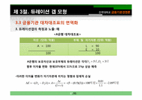 [금융기관 경영]제11장 금리위험의 측정과 관리-17
