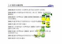 [마케팅]웅진식품의 마케팅 전략 분석-6