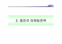 [마케팅]웅진식품의 마케팅 전략 분석-7