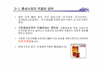 [마케팅]웅진식품의 마케팅 전략 분석-17