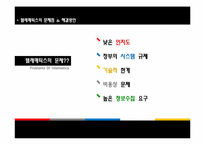 [정보시스템]텔레매틱스의 문제점과 개선방향-8
