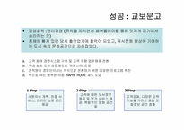 [경영학]고객만족 성공, 실패 사례-4