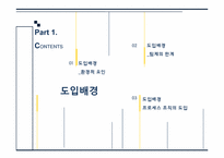 [조직행동론]프로세스 조직 도입 장단점(삼성전자 사례를 중심으로)-3