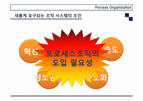 [조직행동론]프로세스 조직 도입 장단점(삼성전자 사례를 중심으로)-5