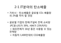 [경영정보 시스템 MIS] 녹색성장을 위한 국내외 그린 IT 현황-9