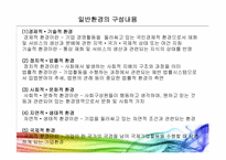 [기업과 사회]경영환경의 동태성과 향후 전망-3