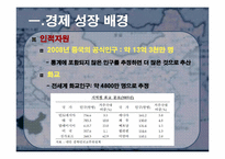 [동북아경제] 중국경제의 개관, 문제점과 향후 전망-7