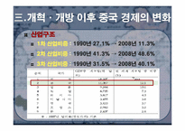 [동북아경제] 중국경제의 개관, 문제점과 향후 전망-11