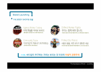 [경영학] 브랜드 런칭 마케팅 전략과 사례 조사-7