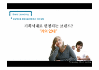 [경영학] 브랜드 런칭 마케팅 전략과 사례 조사-16