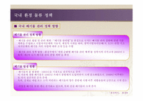 [국제운송론] 환경 물류의 중요성과 향후 대책-9