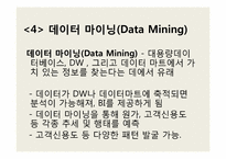[경영정보 시스템 MIS]비즈니스 인텔리전스-18