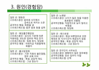 [조직행동론]조직내 스트레스와 공격적 행동 및 기업사례-11