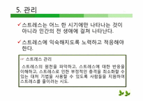[조직행동론]조직내 스트레스와 공격적 행동 및 기업사례-15