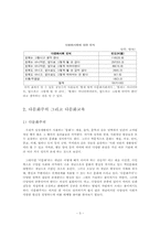 [다문화 사회] 21세기 국제환경과 국제 관계 다문화 주의-3
