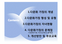 [부모교육]다문화 가정(부모교육을 중심으로)-2
