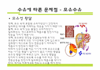 [영양학]수유종류에 따른 영아의 문제점과 성장발달과의 관계-5