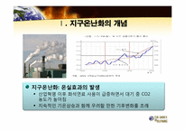 [지구환경] 지구온난화와 반론-4