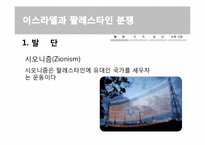 [전쟁과 정치사회]중동전쟁-10