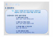 [사회조사방법론]학생들의 꿈의 형성요인 조사 분석-13