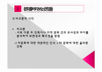 [사회학개론] 인간과 문화-17
