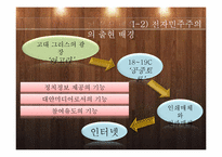 [정치학]전자민주주의 개념및 한계와 전망-5