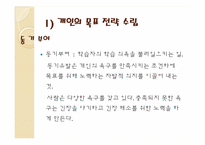 기업과 개인 목표달성을 위한 세부적인 전략 계획수립-12
