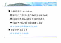[중동외교문화]아랍민족주의와 통합사상-5