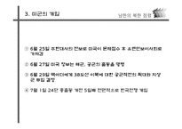 [한국 근현대사]남한(유엔)의 북한 점령정책-5