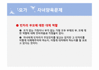 [부모교육]한부모 가족의 부모역할-2