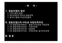 [아랍지역연구]중동전쟁과 아랍민족주의-2