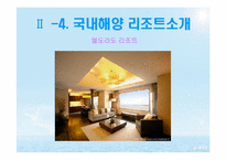 [스포츠레저 심리학]해양 리조트 개발과 개선 방안-20