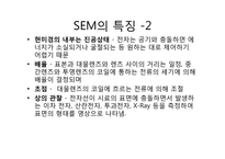 [반도체공정]주사전자현미경(Scanning Electron Microscopy)-6