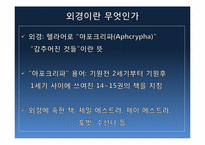 [신약연구개론]신약의 기원(정경, 외경)-4