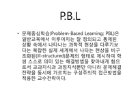 [간호학] PBL학습과정 및 효과-2