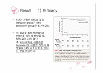[EBM]Breast Cancer 치료 약제 선택-19